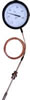 Mercury-in-Steel Thermometer